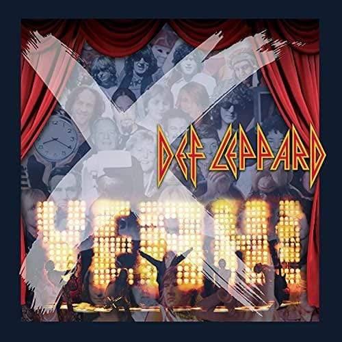 Def Leppard - The Vinyl Boxset: Volume Three (Limited Edition, 180 Gram, Box Set Collection) (9 LP) - Joco Records