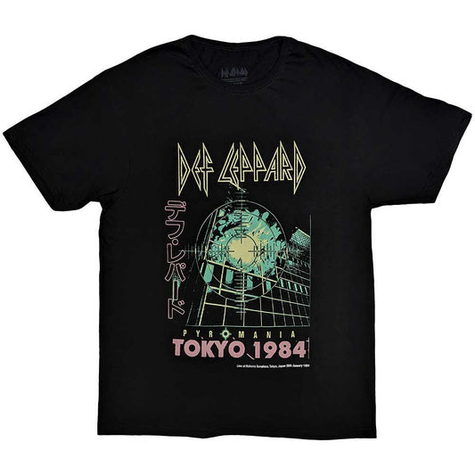 Def Leppard - Tokyo (T-Shirt) - Joco Records