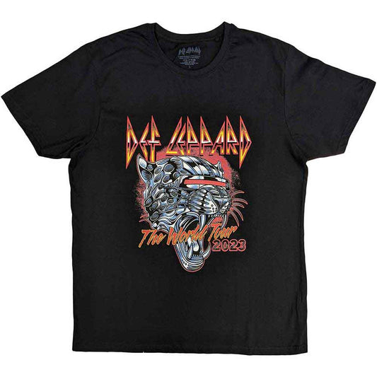Def Leppard - Tour 2023 (T-Shirt) - Joco Records