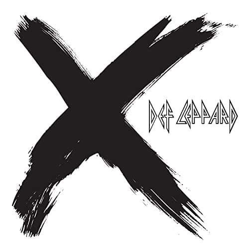 Def Leppard - X (LP) - Joco Records