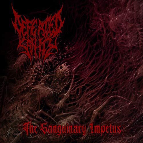 Defeated Sanity - The Sanguinary Impetus (LP) (Random) - Joco Records
