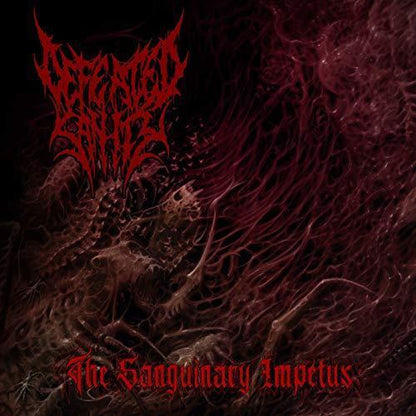 Defeated Sanity - The Sanguinary Impetus (LP) (Random) - Joco Records