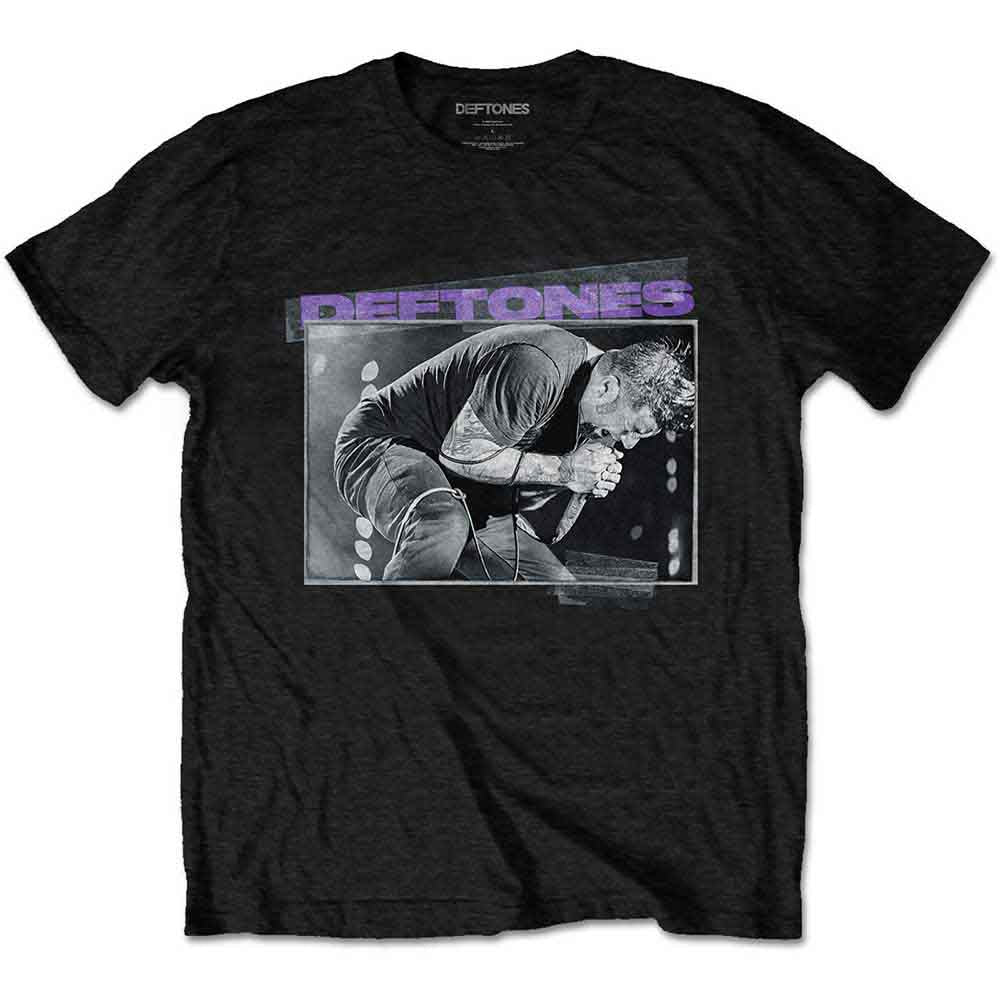 Deftones - Chino Live Photo (T-Shirt) - Joco Records