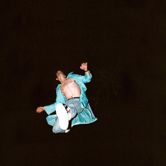 Del Water Gap - Del Water Gap (LIGHT BLUE VINYL) - Joco Records