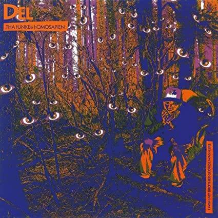 Del tha Funkee Homosapien - I Wish My Brother George Was Here (Import)  (Vinyl) - Joco Records