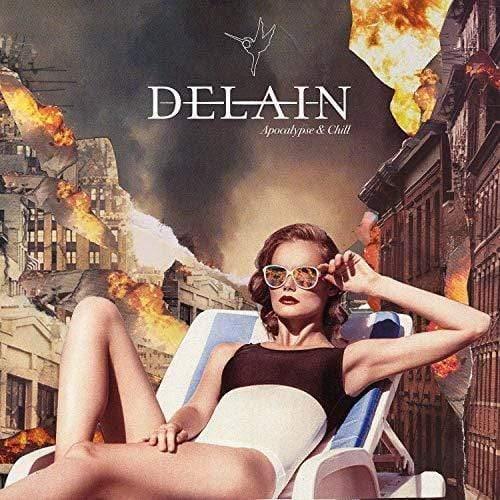 Delain - Apocalypse & Chill  (Vinyl) - Joco Records