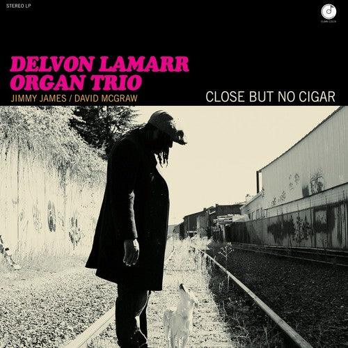 Delvon Lamarr Organ Trio - Close But No Cigar (Vinyl) - Joco Records