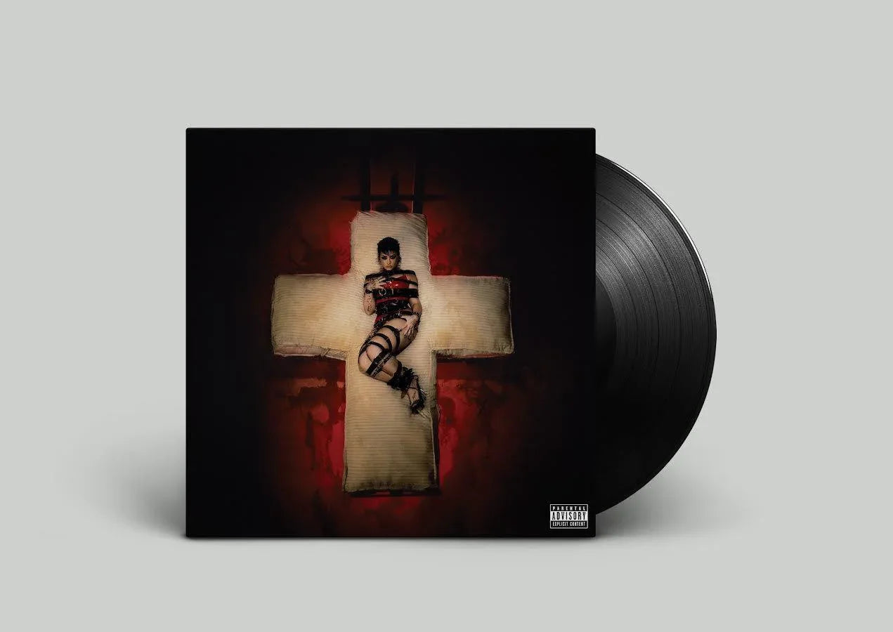 Demi Lovato - Holy Fvck (LP) - Joco Records