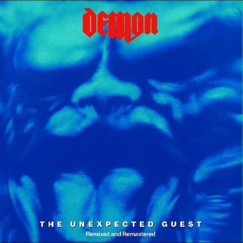 Demon - The Unexpected Guest (180 Gram Vinyl, Gatefold LP Jacket, Color Vinyl, Blue, Remastered) - Joco Records