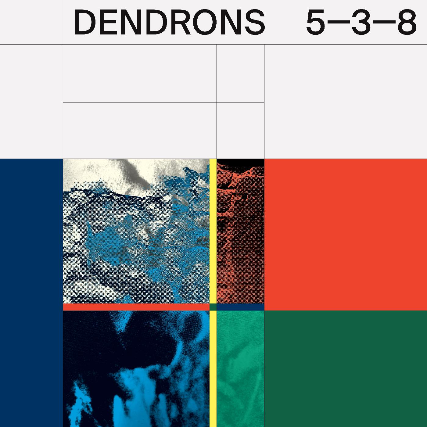 Dendrons - 5/3/08 (Vinyl) - Joco Records