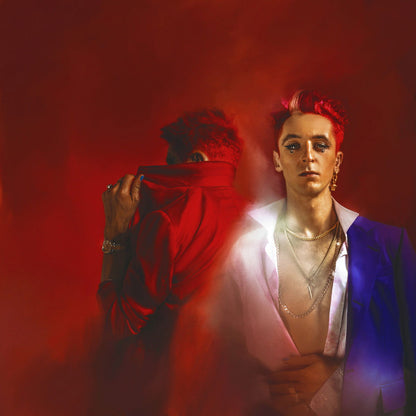 Denis Sulta - Aye Spoake Te Sumwuhn & They Listenhd (Vinyl) - Joco Records