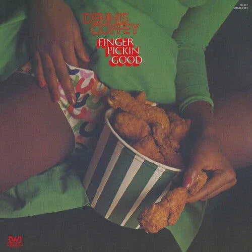 Dennis Coffey - Finger Pickin Good (RSD Essential, Finger Lickin' Green Vinyl) (LP) - Joco Records