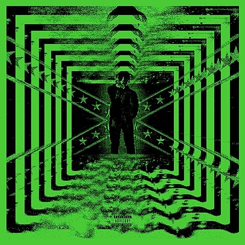 Denzel Curry - 32 Zel (Neon Yellow LP) - Joco Records