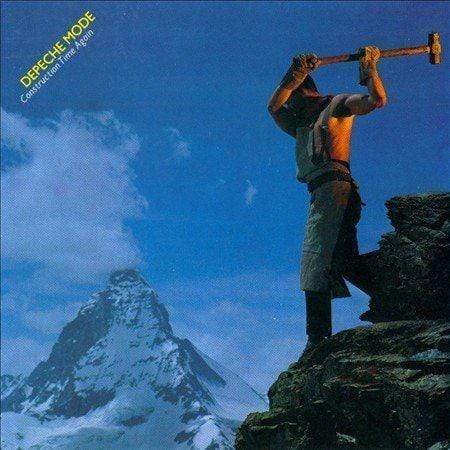 Depeche Mode - Construction Time Again (Vinyl) - Joco Records