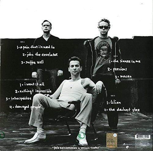 Depeche Mode - Playing The Angel (Gatefold, 180 Gram) (2 LP) - Joco Records