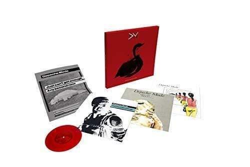 Depeche Mode - Speak & Spell - 12" Singles Collection (5LP W/Flexi Disc) - Joco Records