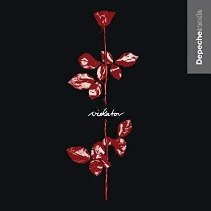 Depeche Mode - Violator (Import) (LP) - Joco Records