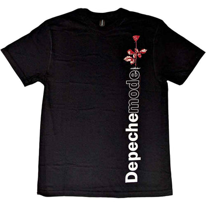 Depeche Mode - Violator Side Rose (T-Shirt) - Joco Records