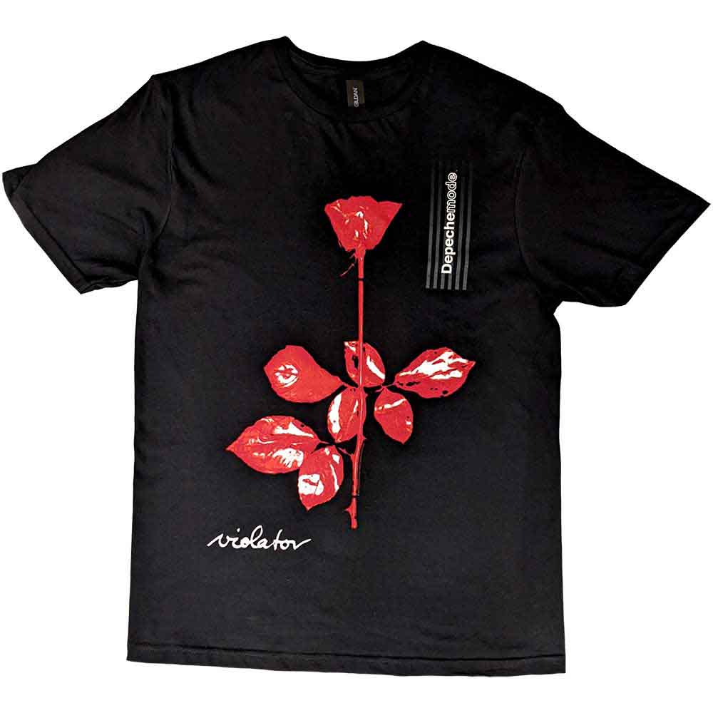 Depeche Mode - Violator (T-Shirt) - Joco Records