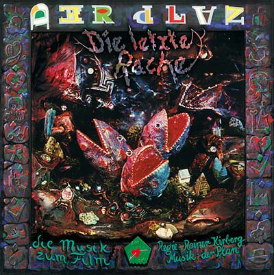 Der Plan - Die Letzte Rache (Vinyl) - Joco Records