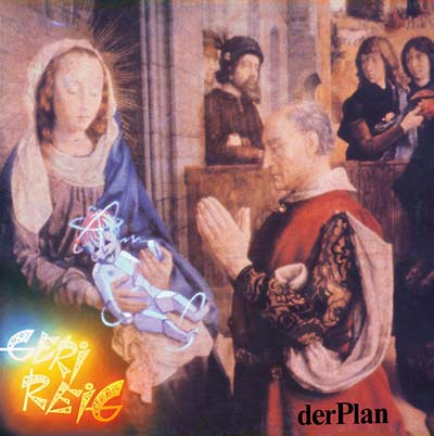 Der Plan - Geri Reig (Vinyl) - Joco Records