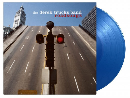 Derek Trucks Band - Roadsongs (Limited Gatefold, 180-Gram Translucent Blue Vinyl) (Import) (2 LP)