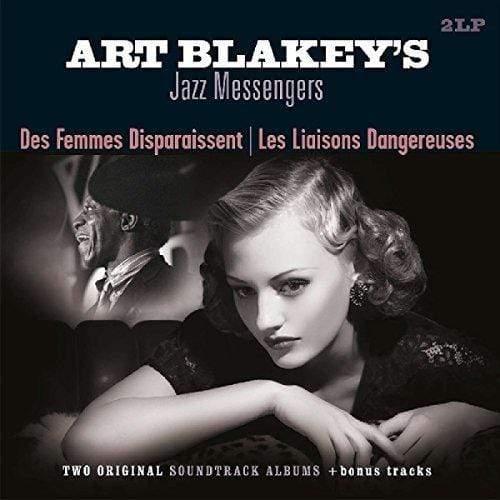 Des Femmes Disparaissent / Les Liaisons Dangereuse - Des Femmes Disparaissent / Les Liaisons Dangereuse  (Vinyl) - Joco Records