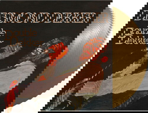 Desmond Dekker - Double Dekker (Limited 180 Gram Gold Color Vinyl) (Import) (2 LP) - Joco Records