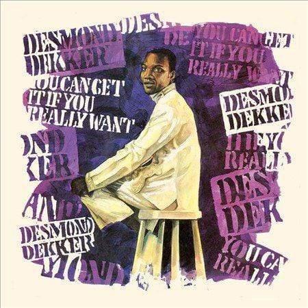 Desmond Dekker - You Can Get It If You Really Want  (Vinyl) - Joco Records