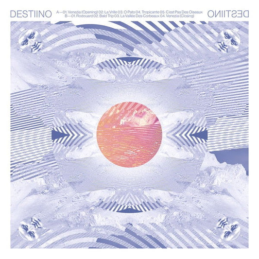Destiino - Destiino (Vinyl) - Joco Records