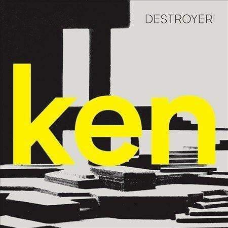 Destroyer - Ken  (Vinyl) - Joco Records