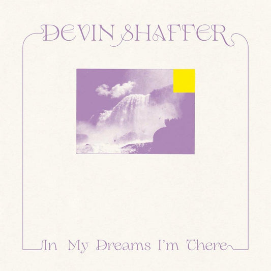 Devin Shaffer - In My Dreams I'm There (Vinyl) - Joco Records