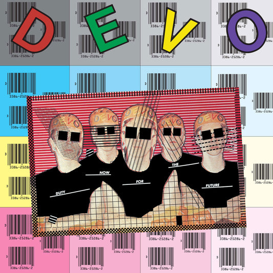 Devo - Duty Now For The Future (Rocktober 2020, Brick & Mortar Exclusive) (Color Vinyl) (LP) - Joco Records