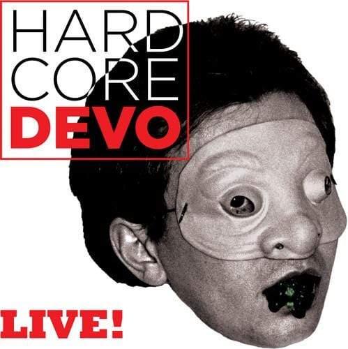 Devo - Hardcore Devo Live (Color Vinyl) (2 LP) - Joco Records