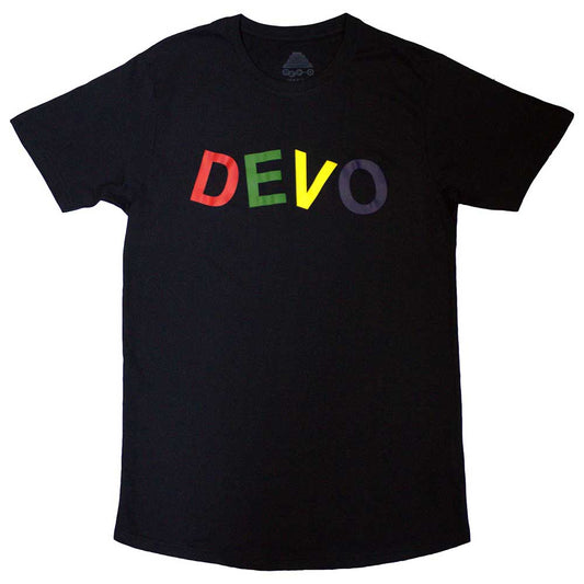 Devo - Logo (T-Shirt) - Joco Records