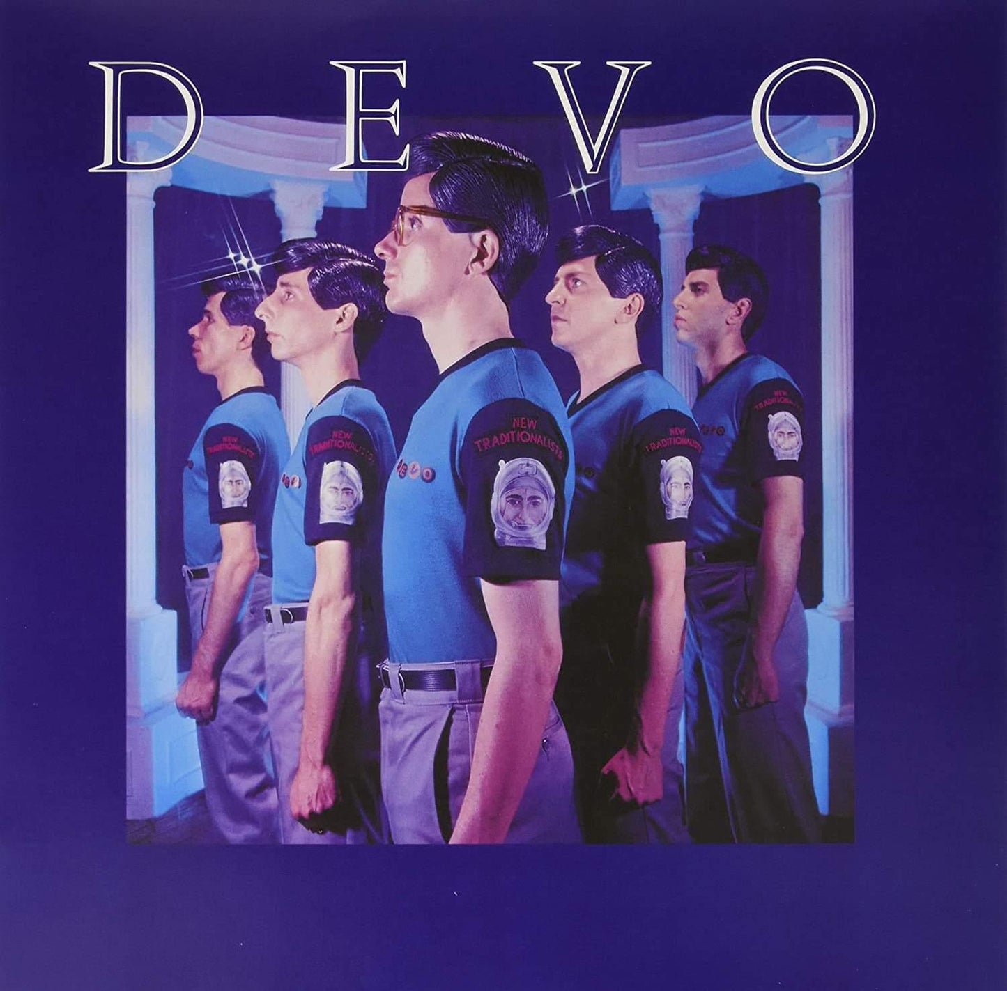 Devo - New Traditionalists (Indie Exclusive, 140 Gram, Grey Vinyl) (LP) - Joco Records