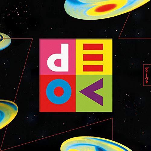 Devo - Smooth Noodle Maps  (Vinyl) - Joco Records