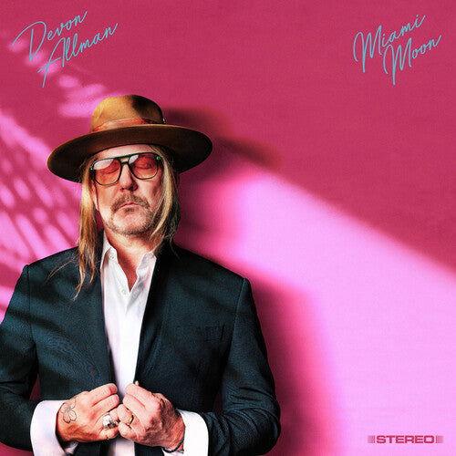 Devon Allman - Miami Moon (Vinyl) - Joco Records