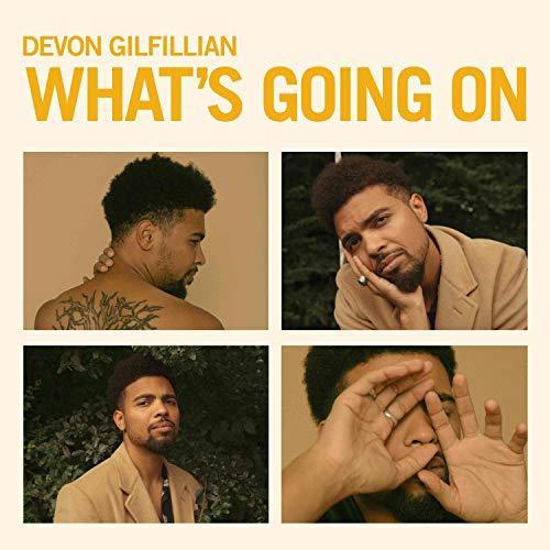 Devon Gilfillian - What's Going On (LP) - Joco Records