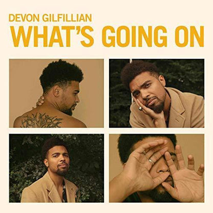 Devon Gilfillian - What's Going On (LP) - Joco Records