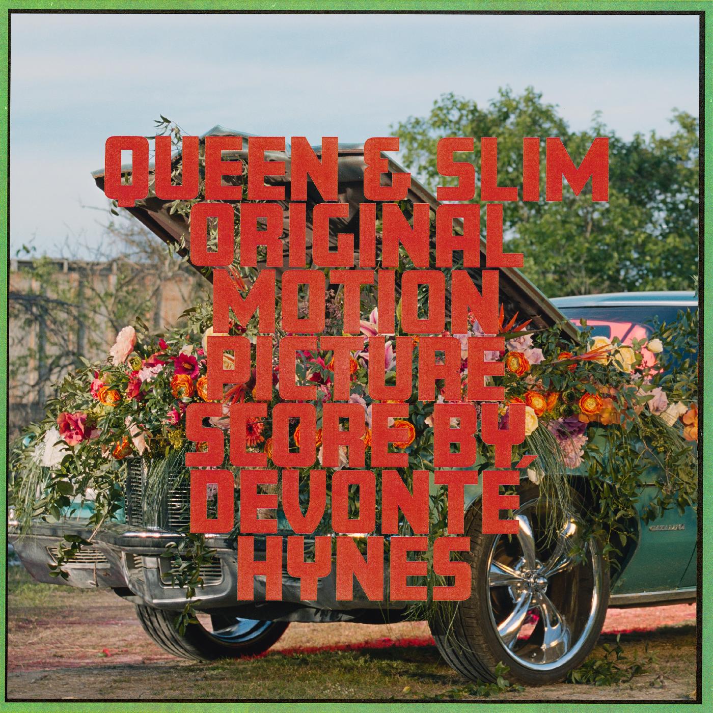 Devonte Hynes - Queen & Slim (Original Motion Picture Score) (Vinyl) - Joco Records