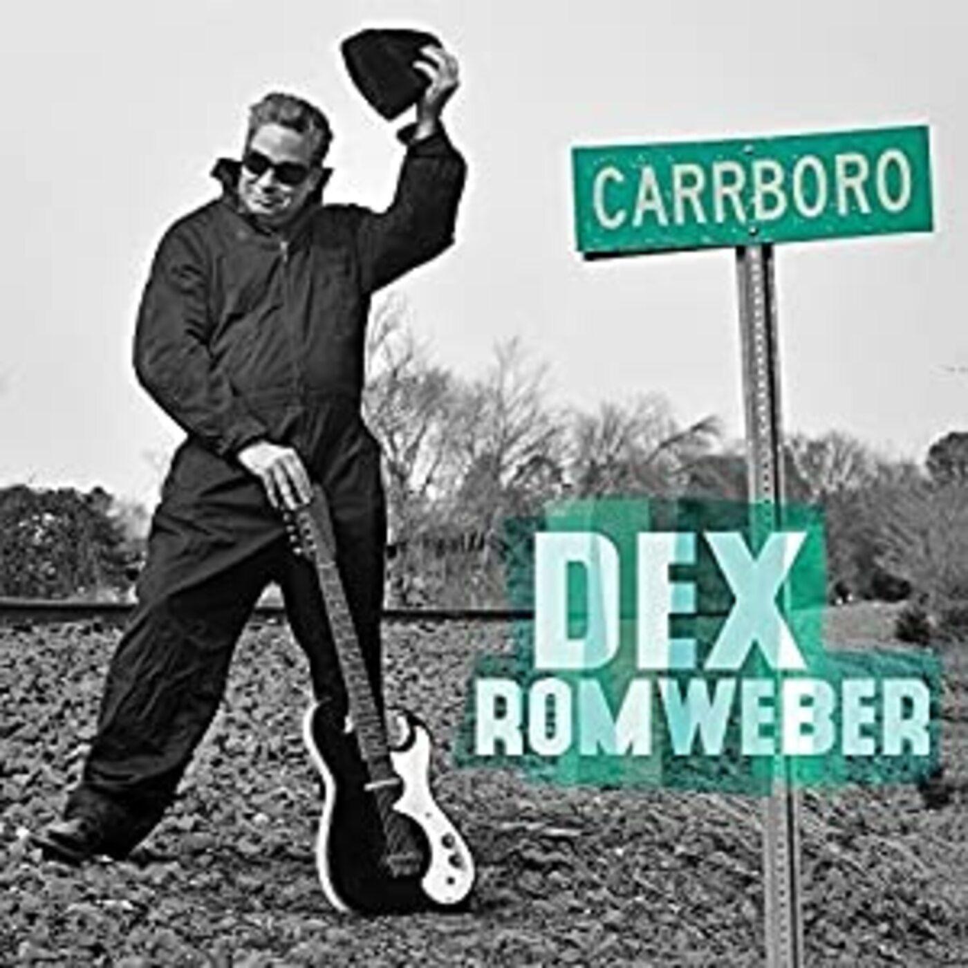 Dex Romweber - Carrboro (Vinyl) - Joco Records