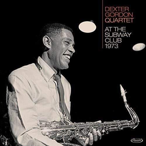 Dexter Gordon - At The Subway Club 1973 (LP) - Joco Records