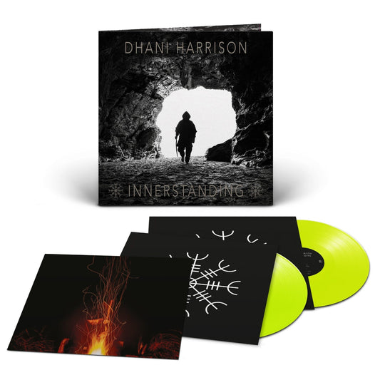 Dhani Harrison - Innerstanding (Limited Edition, Neon Yellow Vinyl) (2 LP) - Joco Records