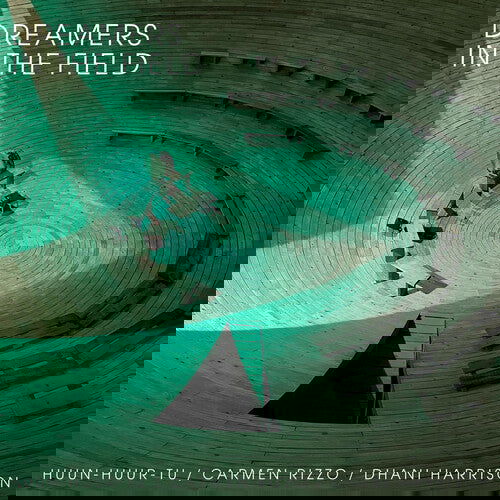 Huun-Huur-Tu / Carmen Rizzo / Dhani Harrison – Dreamers In The Field (RSD 4.2024 Exclusive, Clear Vinyl) (LP) - Joco Records