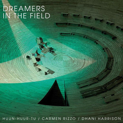Huun-Huur-Tu / Carmen Rizzo / Dhani Harrison – Dreamers In The Field (RSD 4.2024 Exclusive, Clear Vinyl) (LP) - Joco Records