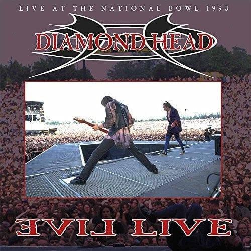 Diamond Head - Evil Live (LP) - Joco Records