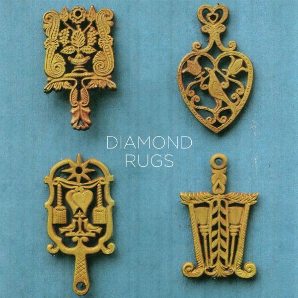 Diamond Rugs - Diamond Rugs (Vinyl) - Joco Records