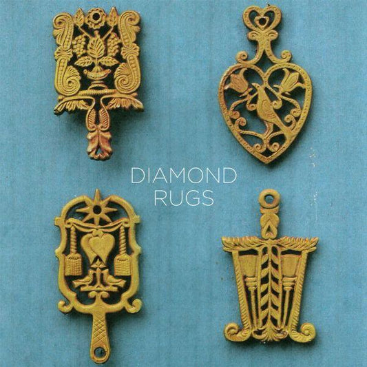 Diamond Rugs - Diamond Rugs (Vinyl) - Joco Records