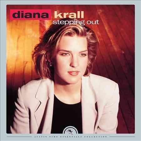 Diana Krall - Stepping Out (Limited Edition, 2-LP Color 180 Gram Vinyl, Down - Joco Records